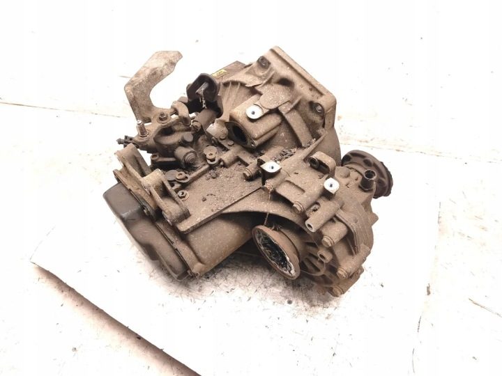 КОРОБКА ПЕРЕДАЧ SKODA FABIA II MZL 1.6 TDI, фото 3