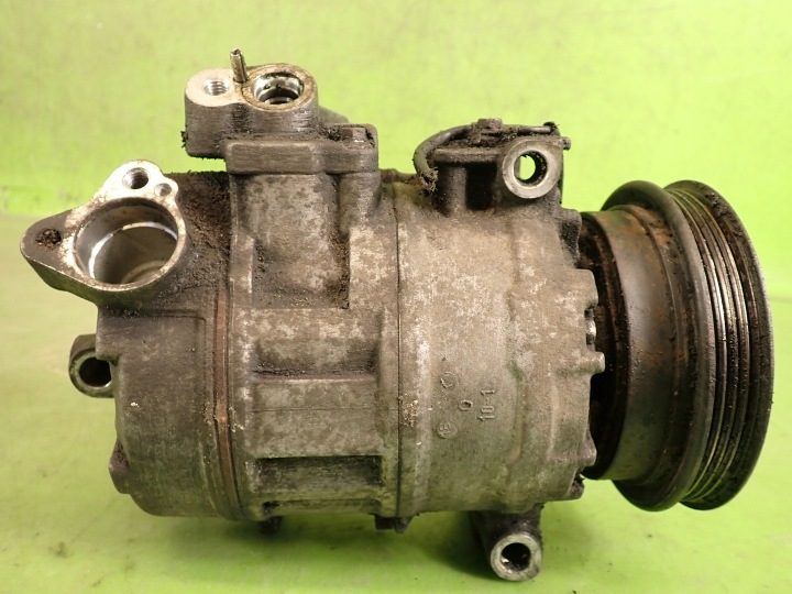 Компрессор кондиционера VOLKSWAGEN PASSAT B5 РЕСТАЙЛИНГ 1,9tdi 04 г., фото 7