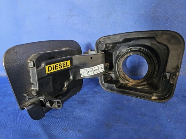 Лючок топливного бака PEUGEOT EXPERT ФУРГОН 9808725080 1.6L дизель 85 кВт, фото 4