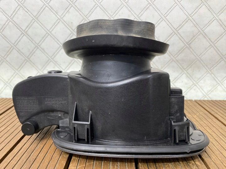 FORD FUSION MK2 14-21 2.5B ЛЮЧОК ГОРЛОВИНЫ БЕНЗОБАКА DG93-F27986 ND MAGNETIC СЕРЫЙ, фото 3