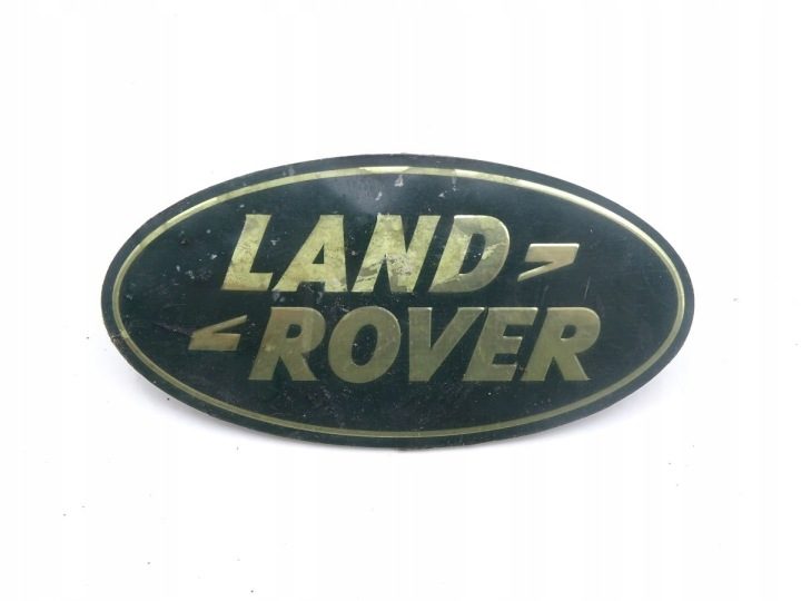 LAND ROVER FREELANDER I 96-03 ЗНАЧОК ЭМБЛЕМА БАМПЕРА ПЕРЕДНЯЯ, фото 1