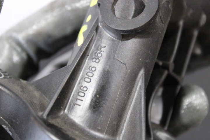 Трубка воды 110600686R Mercedes C-класс W205 SB 1,6 CDI, фото 2
