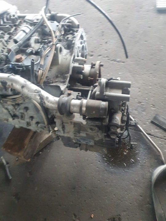 MAN TGX TGS retarder intarder ZF IT3AMT T, фото 2