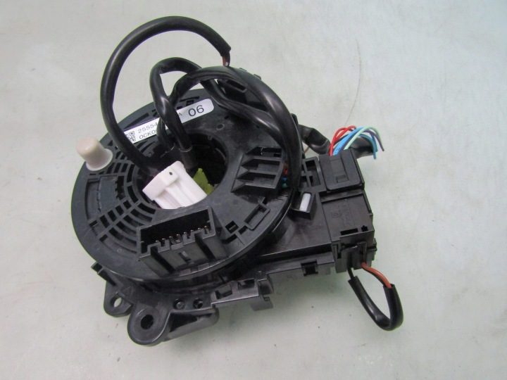 LEAF II 21 г. ШЛЕЙФ AIRBAG ПОДУШКИ БЕЗОПАСНОСТИ 255545SH0A, фото 3