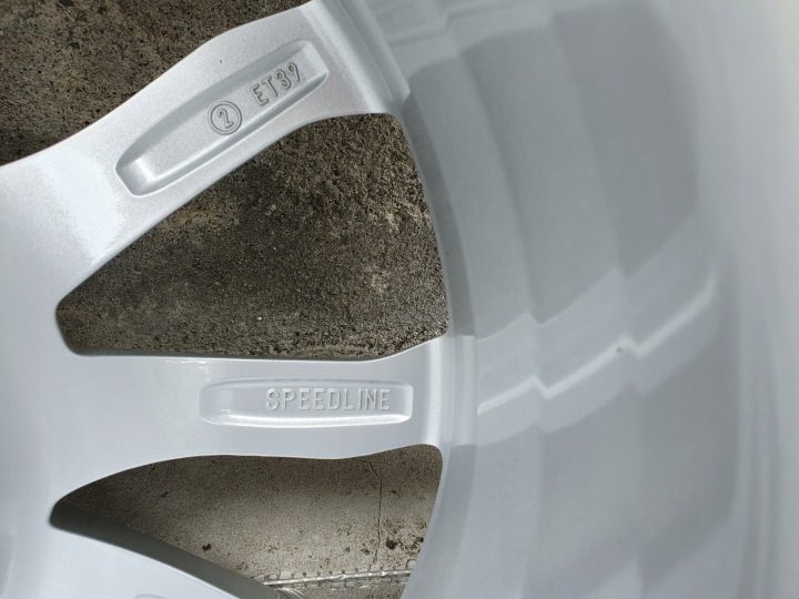 Оригинальный 18-stki Audi A4 B9 225/45/18 Bridgestone 6,8 мм 2020 г., фото 9