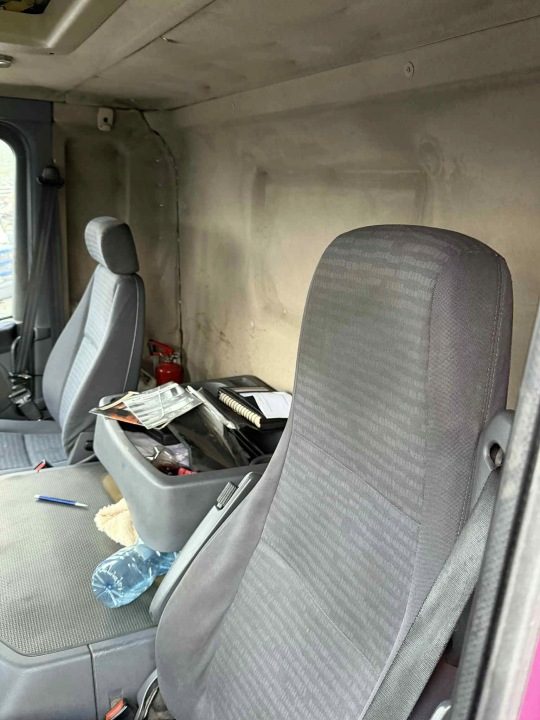 КАБИНА В СБОРЕ ДНЕВНАЯ НИЗКАЯ SCANIA P CP 16, фото 10