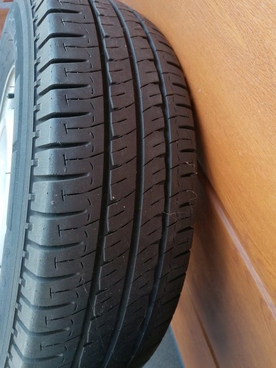 MERCEDES SPRINTER 906 VW CRAFTER КОМПЛЕКТ КОЛЕС 16 ДЮЙМОВ, фото 12