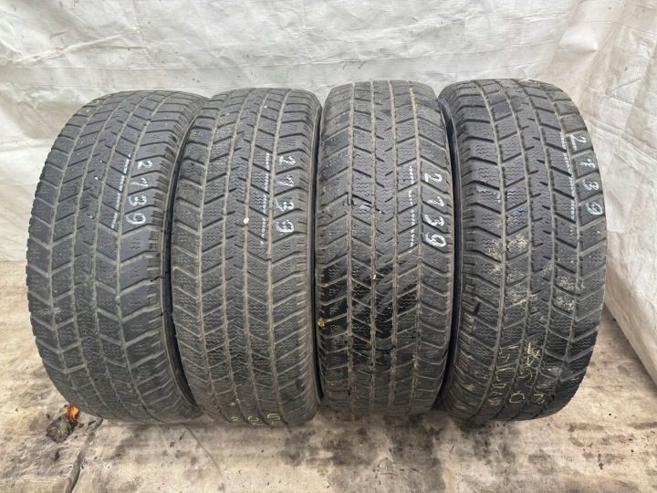 4× Шина зимняя GT Radial Champiro WT-AX 205/65R15 94 H сцепление на снегу (3PMSF), фото 1
