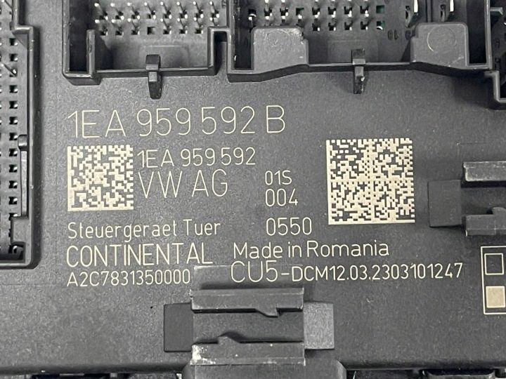 Панель управления дверью przednimi Volkswagen ID.4 1EA959592B 2023-, фото 4