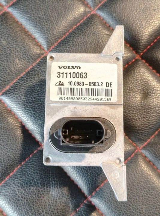 VOLVO XC90 ДАТЧИК УСКОРЕНИЯ ESP 8691675, фото 2