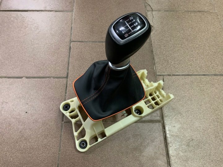 HYUNDAI KONA КУЛИСА КПП МЕХАНИКА РУЧКА ЧЕХОЛ, фото 2