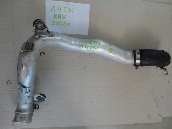 КОРПУС AUDI VW SEAT SKODA 1.4 TSI TFSI CAV, фото 12