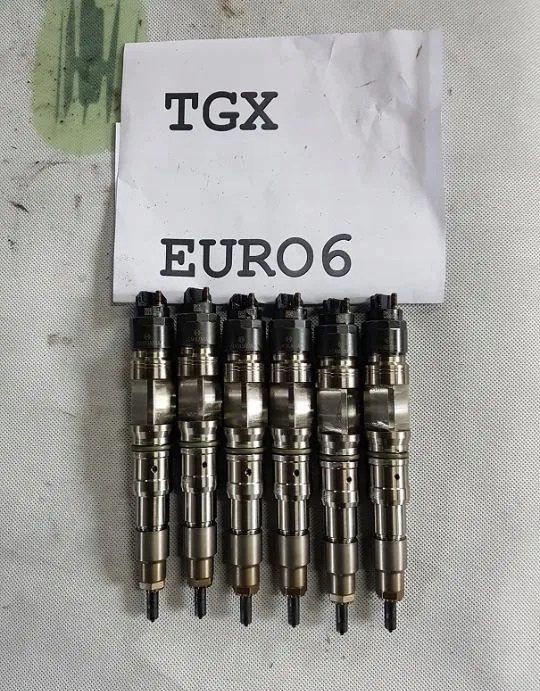 ФОРСУНКИ ТОПЛИВА MAN TGX TGS 440 Л.С. 480 Л.С. EURO 6, фото 1