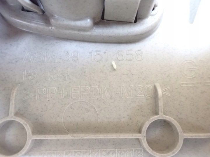 Обшивка стойки правая Stron A Opel Insignia B 1.6 2017 хэтчбек европа 39151658, фото 7