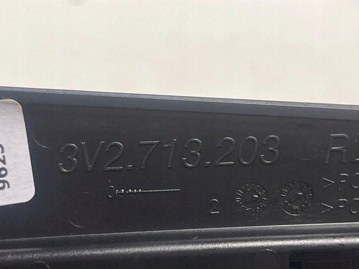 2019 Skoda Superb B8 (3V) Рамка рычага 3V2713203, фото 6