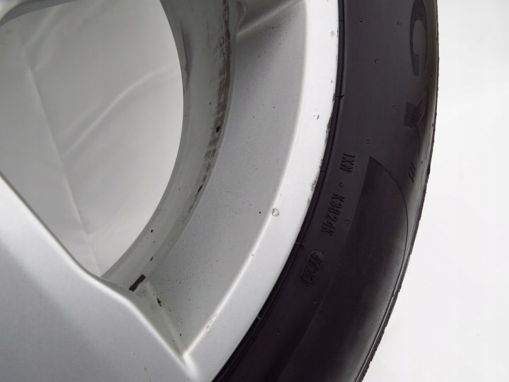 Литой диск Volvo OE Cratus 8.0" x 18" 5x108 ET 55, фото 7