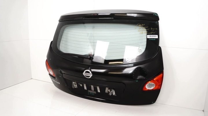 Крышка багажника задняя Nissan Qashqai J10 06-09R Z11, фото 4