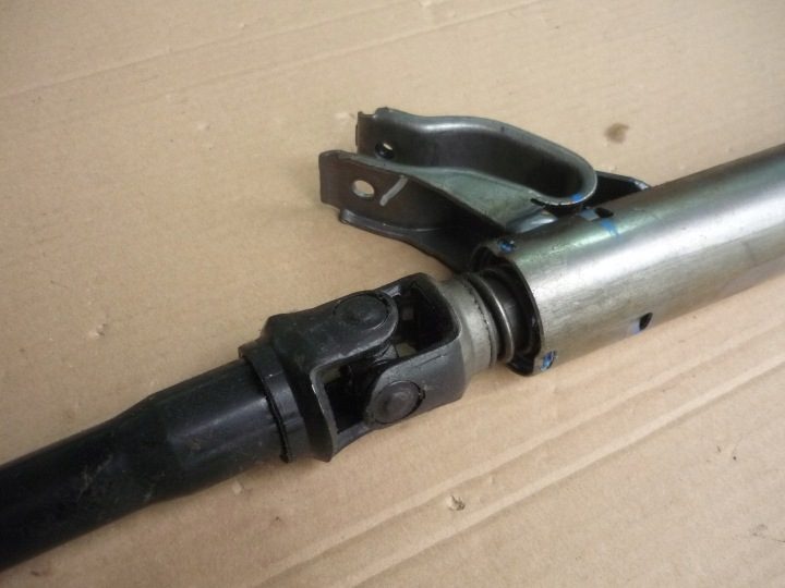 Крестовина рулевой колонки VW Sharan рестайлинг 00-10 7M3419501K, фото 4