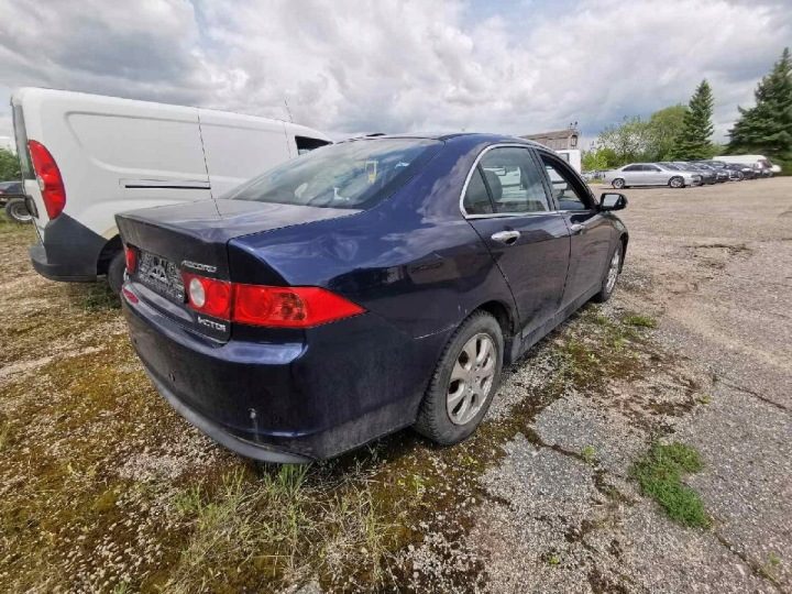 Honda Accord Трубка гидроусилителя руля 2007 2.2L, фото 8