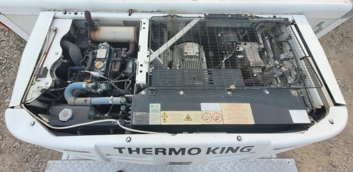 В сборе агрегат холодильный Thermo King Spectrum TS 2011, фото 4