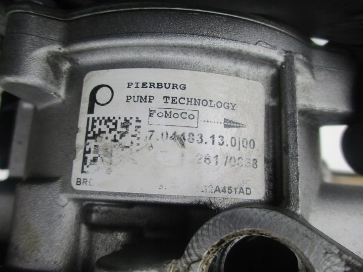 Вакуумный насос Land Range Rover Sport Velar Discovery V L494 3.0D, фото 4