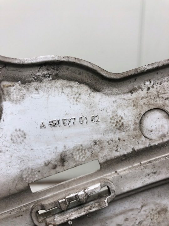 Smart OE A4516270102, фото 9