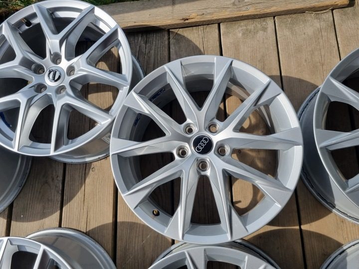 4× SEAT LEON 3,CUPRA,VW GOLF 8,AUDI A3,SKODA SUPERB 7,5X18 ET51 5X112 супер, фото 9