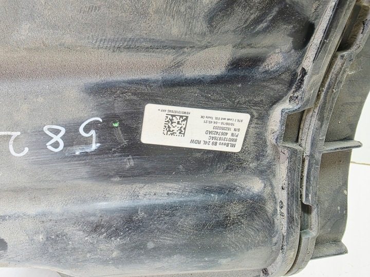 БАК НАСОС ЖИДКОСТИ СРЕДСТВА ВОССТАНАВЛИВАЮЩЕГО AUDI A4 B9 A5 2.0 TDI 8W0131878AC, фото 5