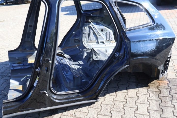 VOLVO XC60 II ЧЕТВЕРТЬ КРЫЛО ЛЕВОЕ ЗАДНЕЕ 019, фото 3