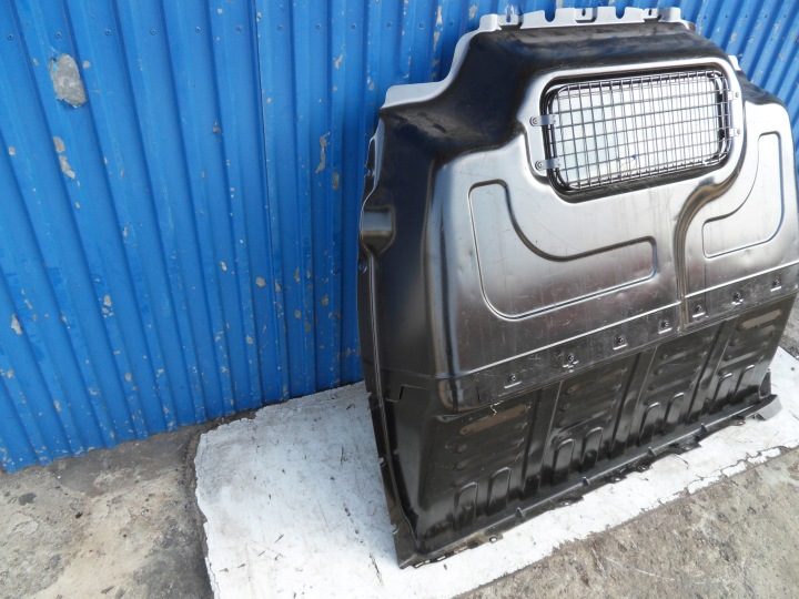 FORD TRANSIT COURIER II 14-23 ПЕРЕГОРОДКА САЛОНА ШУМОИЗОЛЯЦИЯ КУЗОВА, фото 5