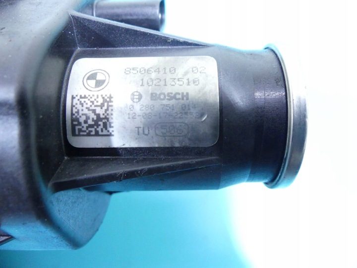 ВПУСКНОЙ КОЛЛЕКТОР BMW F10 F11 2,0D N47, фото 9