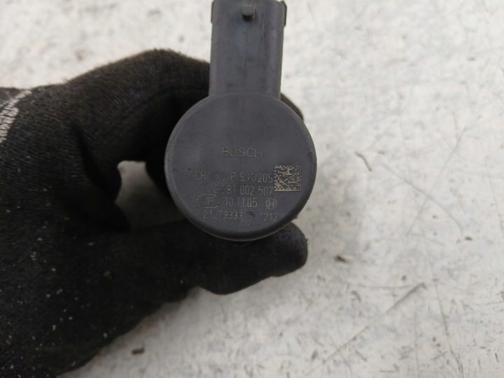 OPEL FIAT KIA SUZUKI 1.9 CDTI ДАТЧИК ДАВЛЕНИЯ ТОПЛИВА 0281002507, фото 6