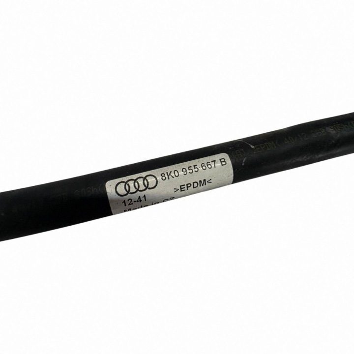 Шланги комплект омывателя ксенон Audi A4 B8 8T0955970P 8T0955944, фото 6