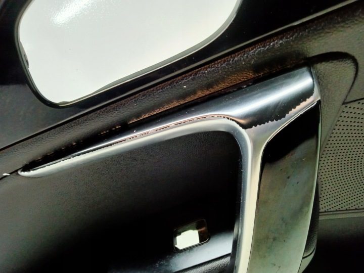 KIA Ceed III 3 хэтчбек обшивка двери левая передняя 82301-J7330, фото 9