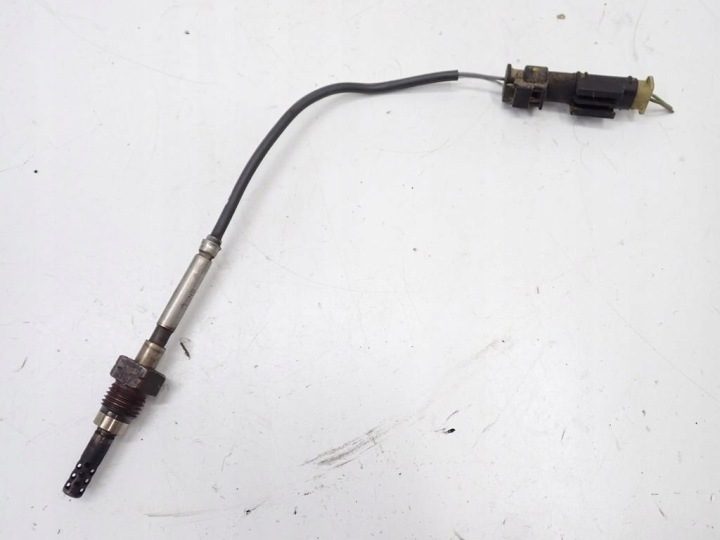 Датчик температуры выхлопных газов A0051539328 Mercedes B W245 W169 2.0 CDI 08 г., фото 1