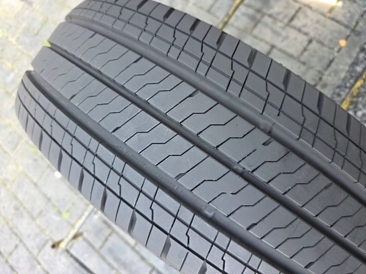 Шина летняя Continental VanContact Eco 215/60R17 109 т усилитель (C), фото 2