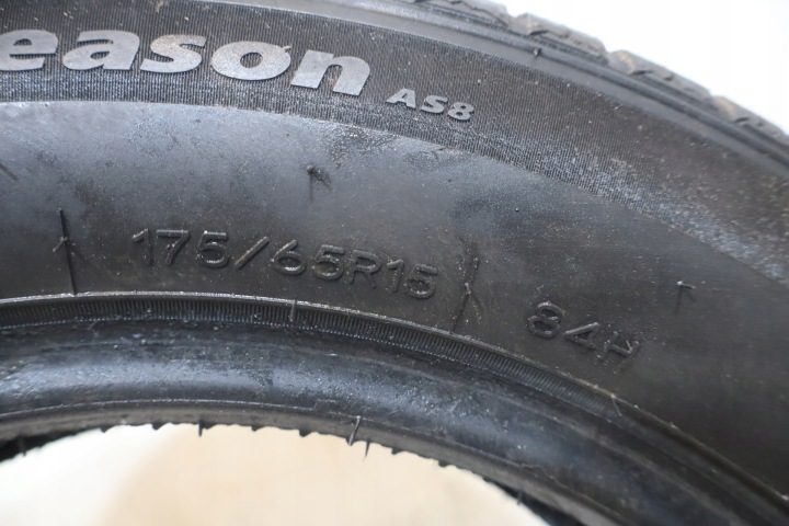 2× Шина всесезонная Mazzini Cross AllSeason AS8 175/65R15 84 H, фото 14