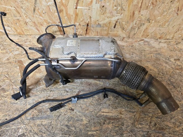 BMW G20 G30 G01 2.0d катализатор DPF датчик NOX 8587746 8599735 8599738, фото 1