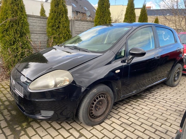 Fiat Grande Punto 05-12 ЖАБО, фото 4