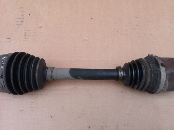 FORD MONDEO MK5 14- ПОЛУОСЬ ЛЕВАЯ КОРОТКАЯ 2.0 TDCI МЕХАНИКА, фото 4