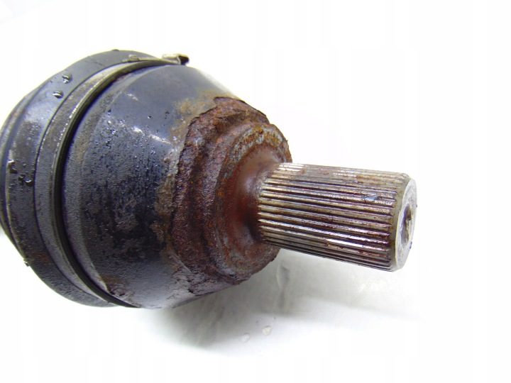 ПОЛУОСЬ ПРАВАЯ ПЕРЕДНЯЯ VOLVO V70 III S60 2.4 D5 6G9N-3B436-CD, фото 2