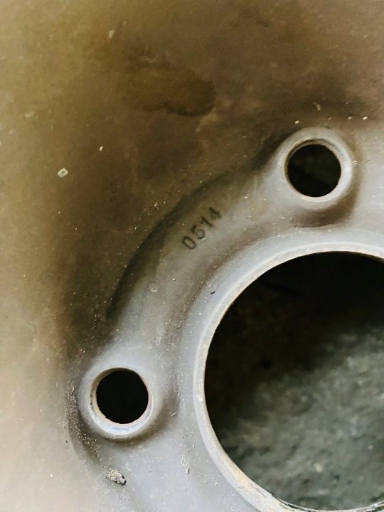 Штампованный диск Peugeot OE 6.5" x 16" 4x108 ET 20, фото 3