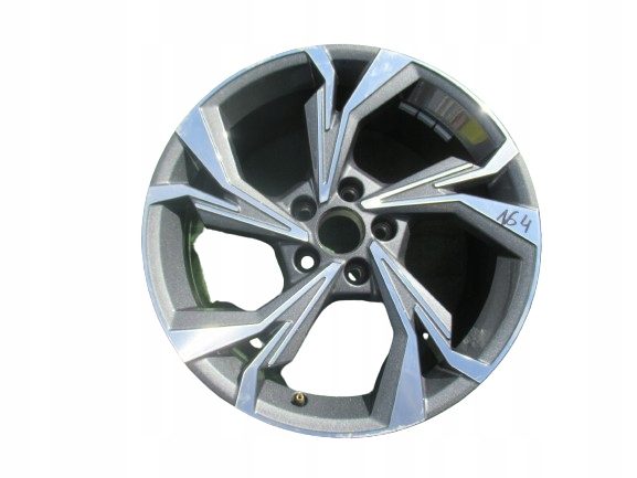 Литой диск Audi OE AUDI A3 S3 8Y 8.0" x 18" 5x112 ET 46, фото 1