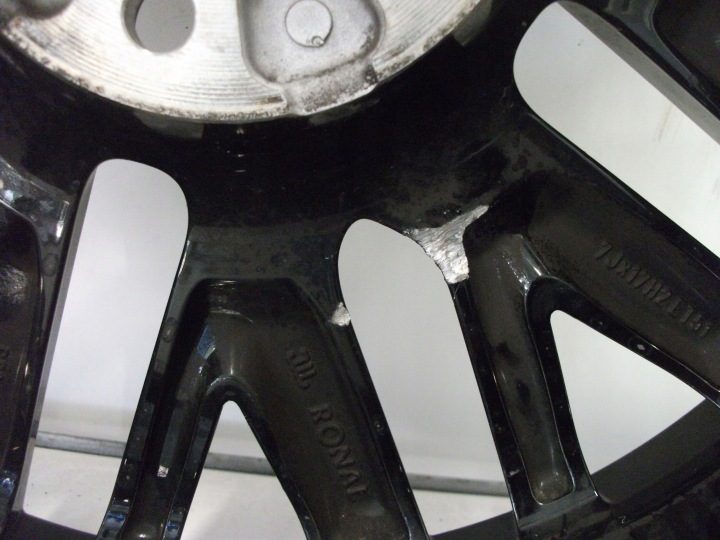 ДИСК SEAT IBIZA V 6F0071497A 7x17 5x100 ET 51, фото 10