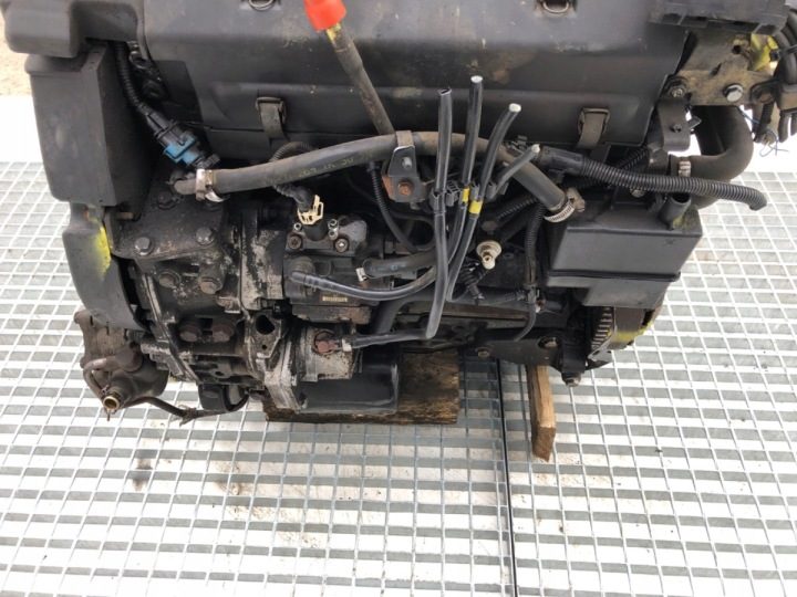 ДВИГАТЕЛЬ FIAT 2.8 128 л.с. 8140.43 94-02 DUCATO II, фото 7