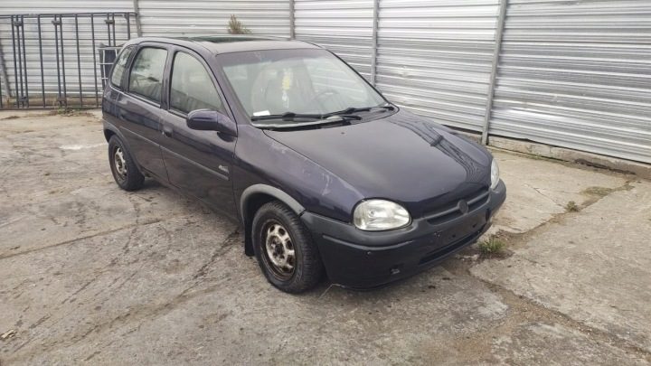 ПОВОДОК ДВОРНИКА ЛЕВЫЙ ПЕРЕДНИЙ OPEL CORSA B ХЭТЧБЕК 93-97, фото 6
