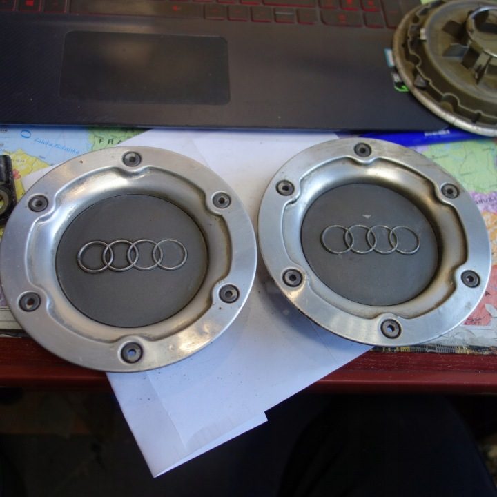 Крышка Audi OE 145 мм 8N0601165A, фото 1