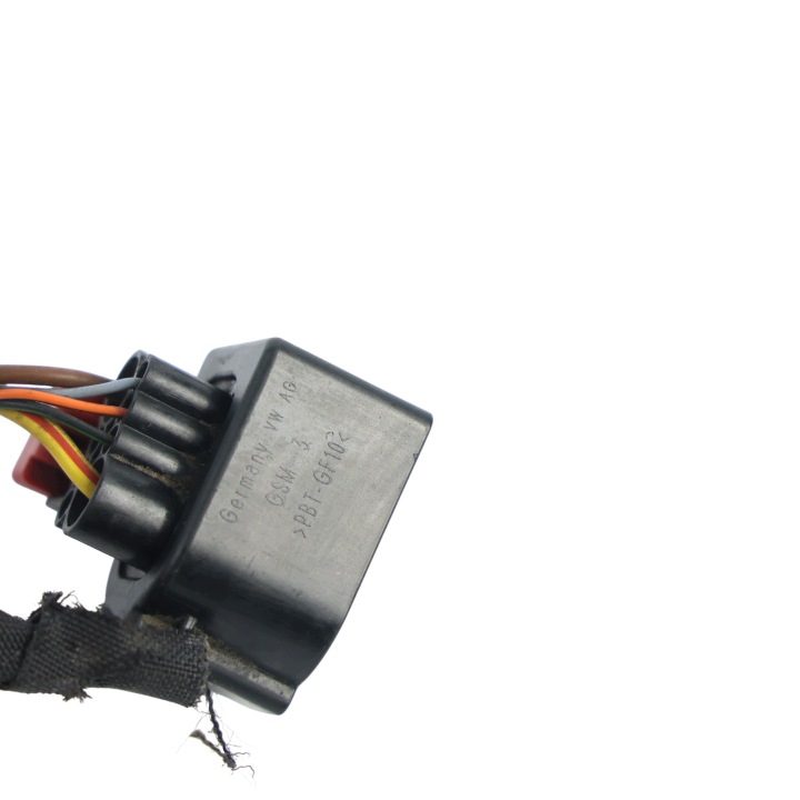 Audi A4 B9 Фара передняя Правая LED Проводка 8W0941012A, фото 10
