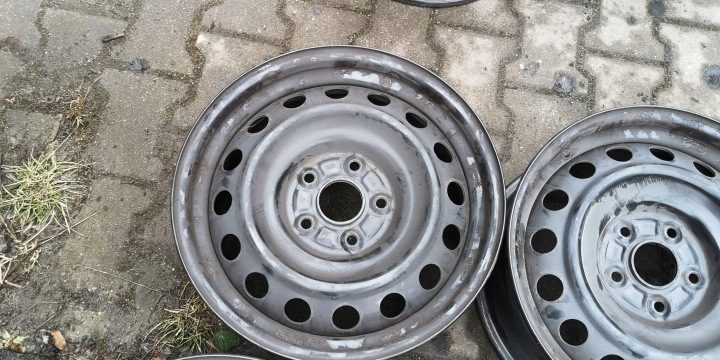 ДИСКИ TOYOTA COROLLA 7x16 ET40 5x114,3 60,1 PW457-02009-SB 2160677 ШТ., фото 7