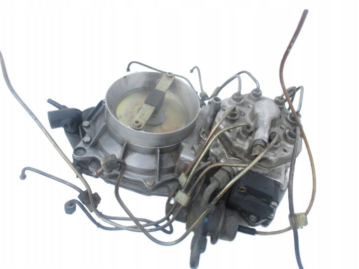 Форсунка топлива KE-Jetronic Mercedes W107 R107 SL SLC C126 W126 SEC 5.0 5.6, фото 3